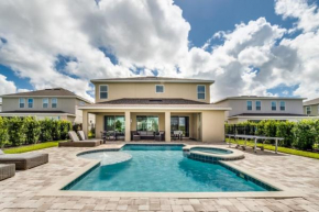 Reunion Golf Resort 8 Bed 8 Bath Amazing Pool Home villa